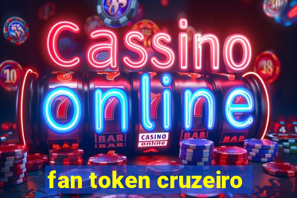 fan token cruzeiro